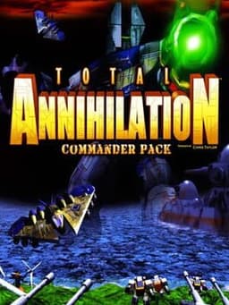Total Annihilation: Commander Pack