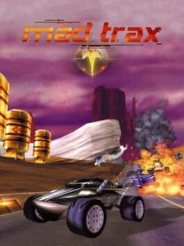 Mad Trax