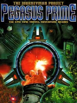 The Journeyman Project: Pegasus Prime