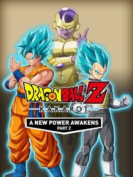 Dragon Ball Z: Kakarot - A New Power Awakens: Part 2