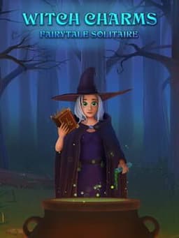 Fairytale Solitaire: Witch Charms