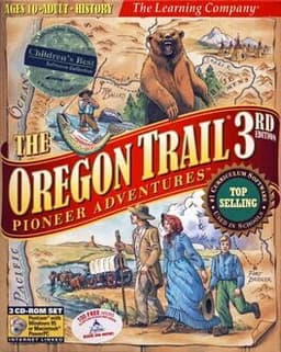 The Oregon Trail: 3rd Edition