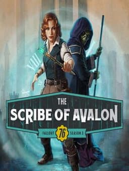 Fallout 76: Season 3 - The Scribe of Avalon