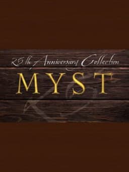Myst 25th Anniversary Collection