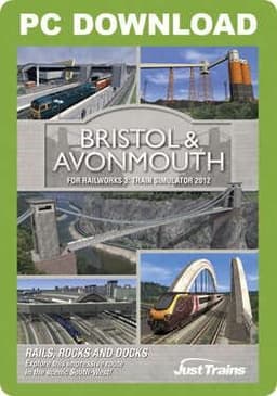 Railworks 3: Train Simulator 2012 - Bristol to Avonmouth