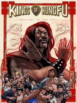 Kings of Kung Fu