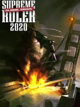Supreme Ruler 2020: Global Crisis