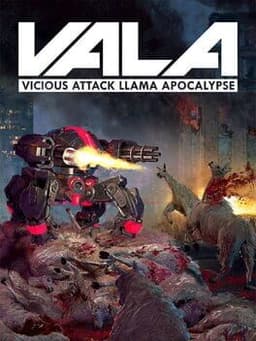 Vicious Attack Llama Apocalypse