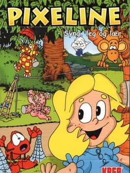Pixeline: Syng, Leg og Lær