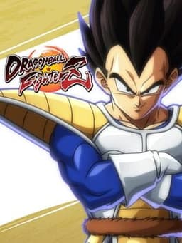 Dragon Ball FighterZ: Vegeta