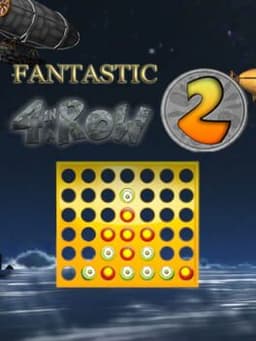 Fantastic 4 In A Row 2