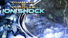 Tiberian War: Ion Shock