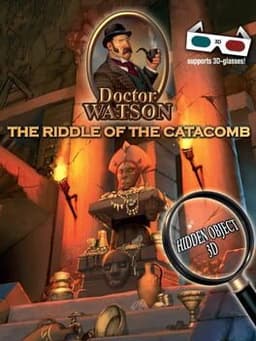 Doctor Watson: The Riddle of the Catacombs