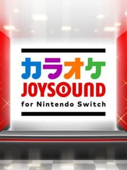 Karaoke Joysound for Nintendo Switch