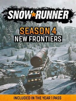 SnowRunner: Season 4 - New Frontier