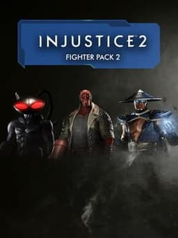 Injustice 2: Fighter Pack 2