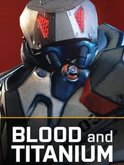 Phoenix Point: Blood and Titanium