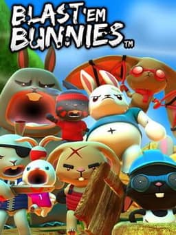 Blast 'Em Bunnies
