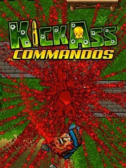Kick Ass Commandos