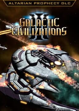 Galactic Civilizations III: Altarian Prophecy