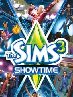 The Sims 3: Showtime