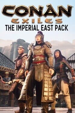 Conan Exiles: The Imperial East Pack