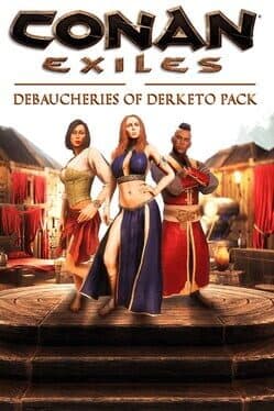 Conan Exiles: Debaucheries of Derketo Pack