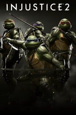 Injustice 2: TMNT