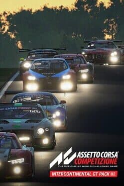 Assetto Corsa Competizione: Intercontinental GT Pack