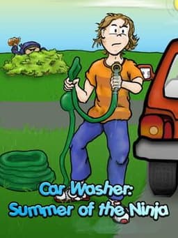 Car Washer: Summer of the Ninja