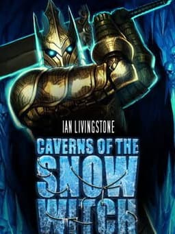 Caverns of the Snow Witch