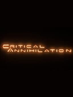 Critical Annihilation