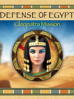 Defense of Egypt: Cleopatra Mission