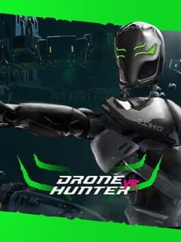 Drone Hunter VR