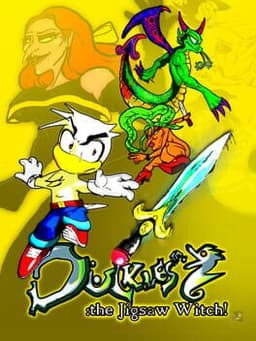 Duckles: the Jigsaw Witch