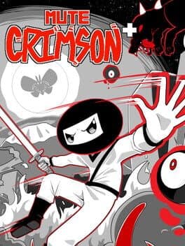Mute Crimson+