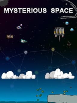 Mysterious Space