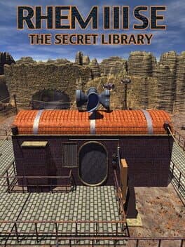 Rhem 3: The Secret Library