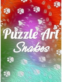 Puzzle Art: Snakes