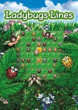 Ladybugs Lines
