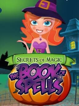 Secrets of Magic: The Book of Spells