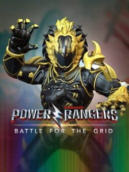 Power Rangers: Battle for the Grid - Dai Shi