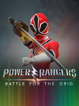 Power Rangers: Battle for the Grid - Lauren Shiba Super Samurai