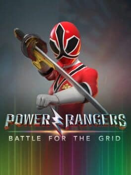 Power Rangers: Battle for the Grid - Lauren Shiba Super Samurai