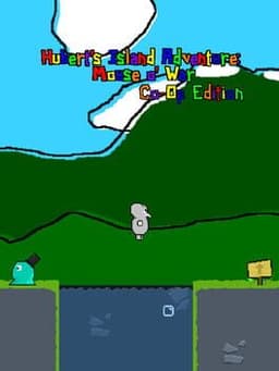 Hubert's Island Adventure: Mouse o' War