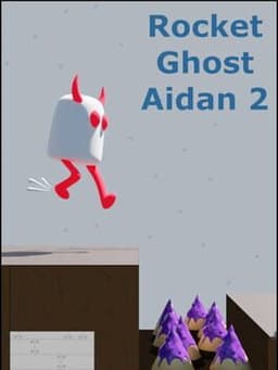 Rocket Ghost Aidan 2