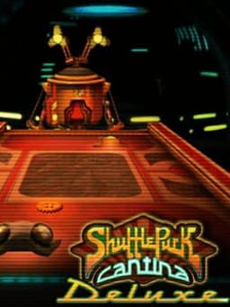 Shufflepuck Cantina Deluxe VR