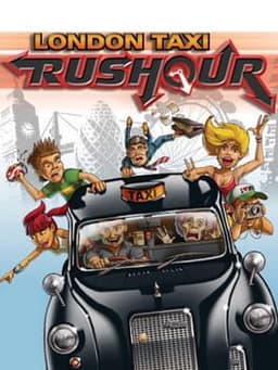 London Taxi: Rushour