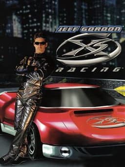 Jeff Gordon XS Racing