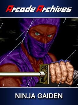 Arcade Archives: Ninja Gaiden